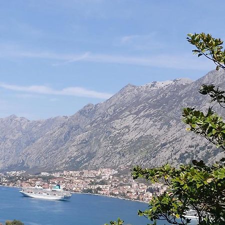 Villa Dolce Casa à Kotor Extérieur photo